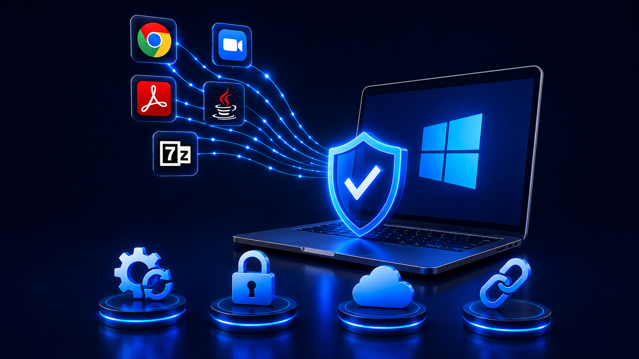 Easy2Patch console: SCCM and Intune deployments in one dashboard
