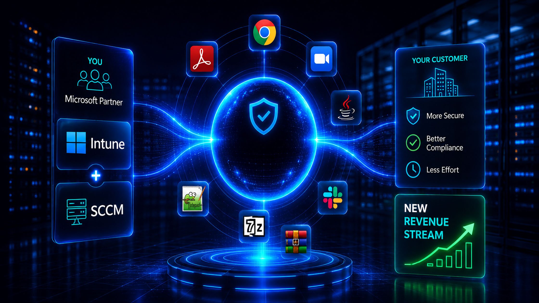 Close the Third-Party Patch Gap in Intune
