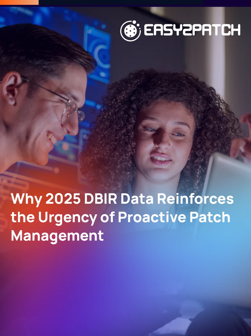 Why 2025 DBIR Data Reinforces the Urgency of Proactive Patch Management