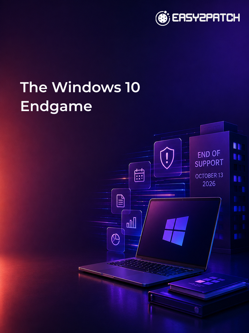 The Windows 10 Endgame: Third-Party Application Risk in the ESU Window